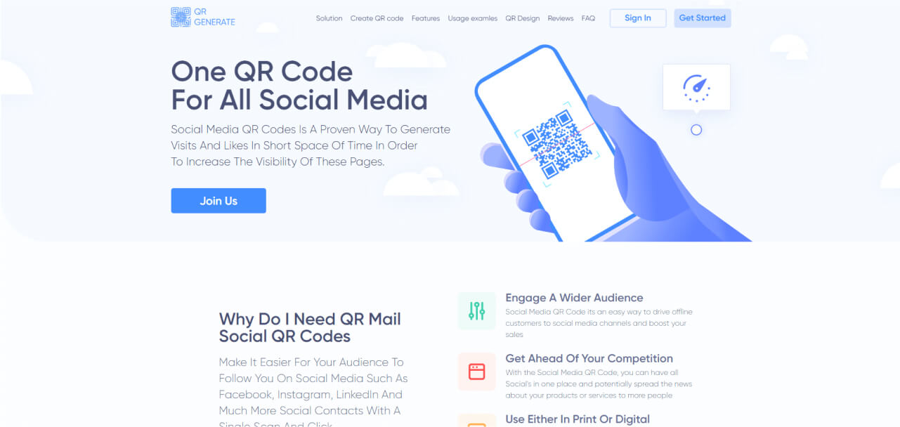 QR Generate