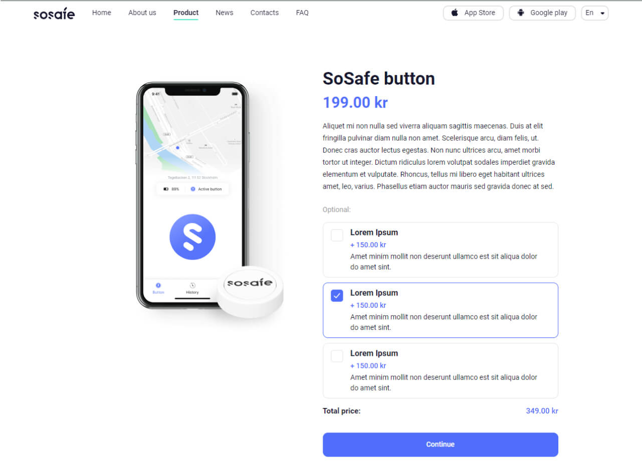 SoSafe
